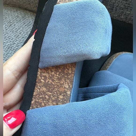 Brand new Free People Fairmount Flared Footbed Sandals – Size 9( no box ) - Picture 2 of 16